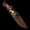 All Purpose Outdoor Knife Portable, Sharp Camping Knife