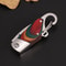 Mini Stainless Steel Pocket Knife Sharp Folding Knife For Camping Outdoor Use 3