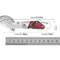 Mini Stainless Steel Pocket Knife Sharp Folding Knife For Camping Outdoor Use 4