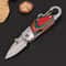 Mini Stainless Steel Pocket Knife Sharp Folding Knife For Camping Outdoor Use 5