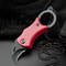 Ultra Compact Stainless Steel Keychain Pocket Knife Mini Knife For Camping Everyday Carry 3