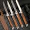 Premium Damascus Folding Knife Quick Open Outdoor Pocket Knife