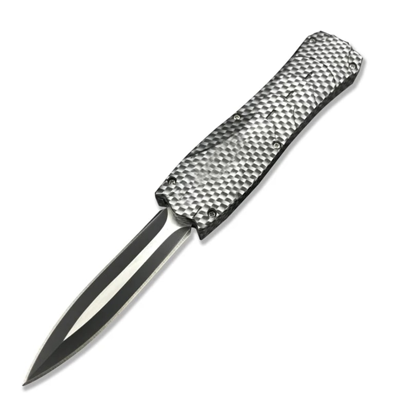 Outdoor Folding Knife Durable Multifunctional Survival Pocket Knife for Camping & Fishing