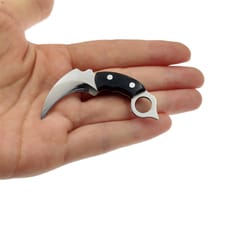 swayboo mini pocket knife portable stainless steel keychain blade