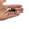 Swayboo Mini Pocket Knife Portable Stainless Steel Keychain Blade 0