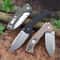 Folding Tactical Knife Steel Military Pocket Knife