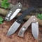 Folding Tactical Knife Steel Military Pocket Knife