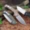 Folding Tactical Knife Steel Military Pocket Knife