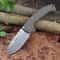 Folding Tactical Knife Steel Military Pocket Knife