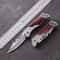 Compact Mini Folding Knife Portable Survival Knife & Knife for Outdoor Adventures