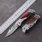 Compact Mini Folding Knife Portable Survival Knife & Knife for Outdoor Adventures