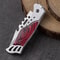 Compact Mini Folding Knife Portable Survival Knife & Knife for Outdoor Adventures