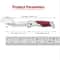 Compact Mini Folding Knife Portable Survival Knife & Knife for Outdoor Adventures