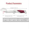 Compact Mini Folding Knife Portable Survival Knife & Knife for Outdoor Adventures