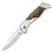 Compact Mini Folding Knife Portable Survival Knife & Knife for Outdoor Adventures