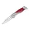 Compact Mini Folding Knife Portable Survival Knife & Knife for Outdoor Adventures