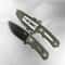 Provider Full Tang Survival Knife with Sheath Outdoor Hunting Knife