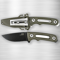Provider Full Tang Survival Knife with Sheath Outdoor Hunting Knife