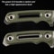 Provider Full Tang Survival Knife with Sheath Outdoor Hunting Knife