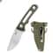 Provider Full Tang Survival Knife with Sheath Outdoor Hunting Knife