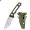 Provider Full Tang Survival Knife with Sheath Outdoor Hunting Knife