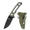 Provider Full Tang Survival Knife with Sheath Outdoor Hunting Knife