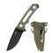 Provider Full Tang Survival Knife with Sheath Outdoor Hunting Knife