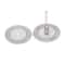 Diamond Cutting Disc Set for Dremel Rotary Tools Mini Saw Blade Cut Off Wheel Kit