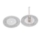 Diamond Cutting Disc Set for Dremel Rotary Tools Mini Saw Blade Cut Off Wheel Kit