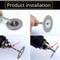 Diamond Cutting Disc Set for Dremel Rotary Tools Mini Saw Blade Cut Off Wheel Kit