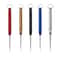 Titanium Toothpick Portable Reusable Metal Fruit Pick
