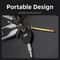 Titanium Toothpick Portable Reusable Metal Fruit Pick