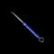 Titanium Toothpick Portable Reusable Metal Fruit Pick