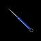 Titanium Toothpick Portable Reusable Metal Fruit Pick