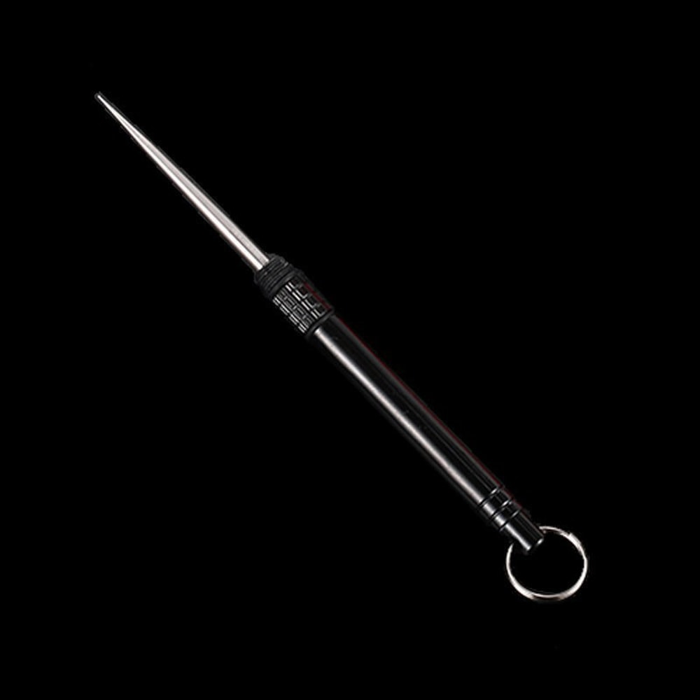 Titanium Toothpick Portable Reusable Metal Fruit Pick
