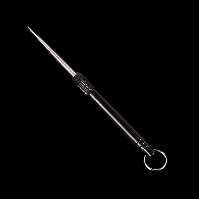 Titanium Toothpick Portable Reusable Metal Fruit Pick
