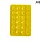 Suction Cup Wall Stand Mat Multifunctional Silicone Suction Phone Holder Square AntiSlip SingleSid