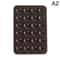 Suction Cup Wall Stand Mat Multifunctional Silicone Suction Phone Holder Square AntiSlip SingleSid