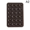 Suction Cup Wall Stand Mat Multifunctional Silicone Suction Phone Holder Square AntiSlip SingleSid