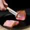 Premium Outdoor Pocket Knife & Blade with BBQ and Boning Precision