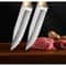 Premium Outdoor Pocket Knife & Blade with BBQ and Boning Precision