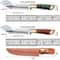 Premium Outdoor Pocket Knife & Blade with BBQ and Boning Precision