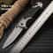Tactical Folding Knife Sharp Stainless Steel Pocket Knife For Outdoor Camping 0