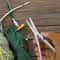 Premium Multifunctional Folding Survival Scissors Portable Camping Tool for Fishing & Hunting