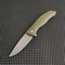 Professional Steel Folding Knife Portable Camping & Outdoor Tool
