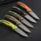 Professional Steel Folding Knife Portable Camping & Outdoor Tool