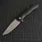 Professional Steel Folding Knife Portable Camping & Outdoor Tool