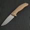 Professional Steel Folding Knife Portable Camping & Outdoor Tool