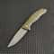 Professional Steel Folding Knife Portable Camping & Outdoor Tool