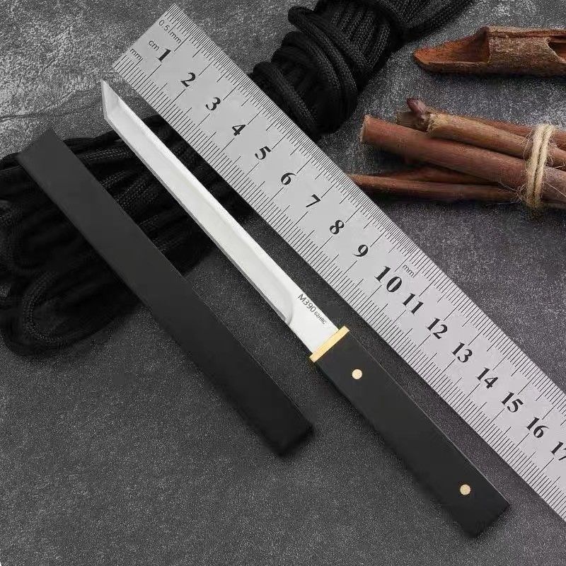 Premium Stainless Steel Mini Folding Knife Multi Purpose Survival Knife For Camping Outdoors 0